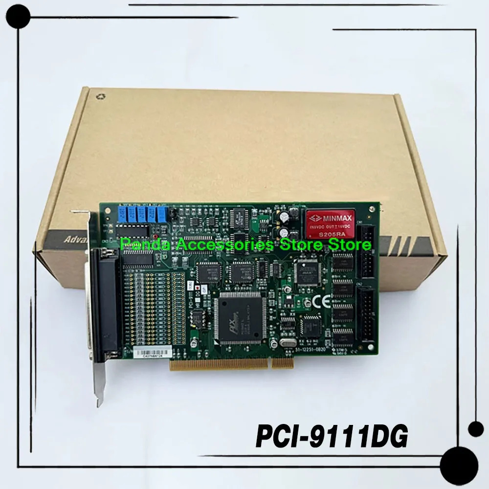 ADLINK PCI-9111DG 데이터 수집 카드 PCI-9111 DG용