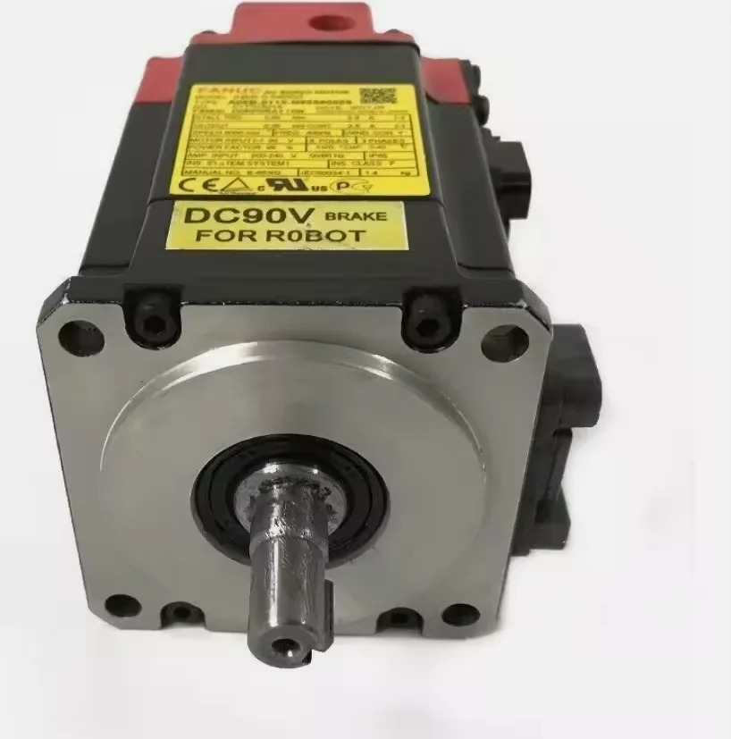 A06B-0121-B575 Fanuc 서보모터 Ok A06B 0121 B575 리퍼 완료