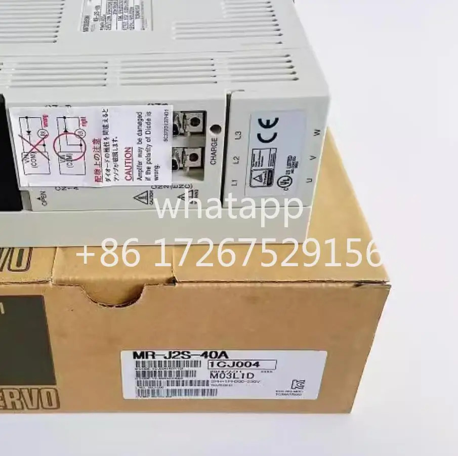 드라이버 MR-J2S-10A MR-J2S-20A MR-J2S-40A MR-J2S-60A MR-J2S-70A MR-J2S-100A MR-J2S-200A