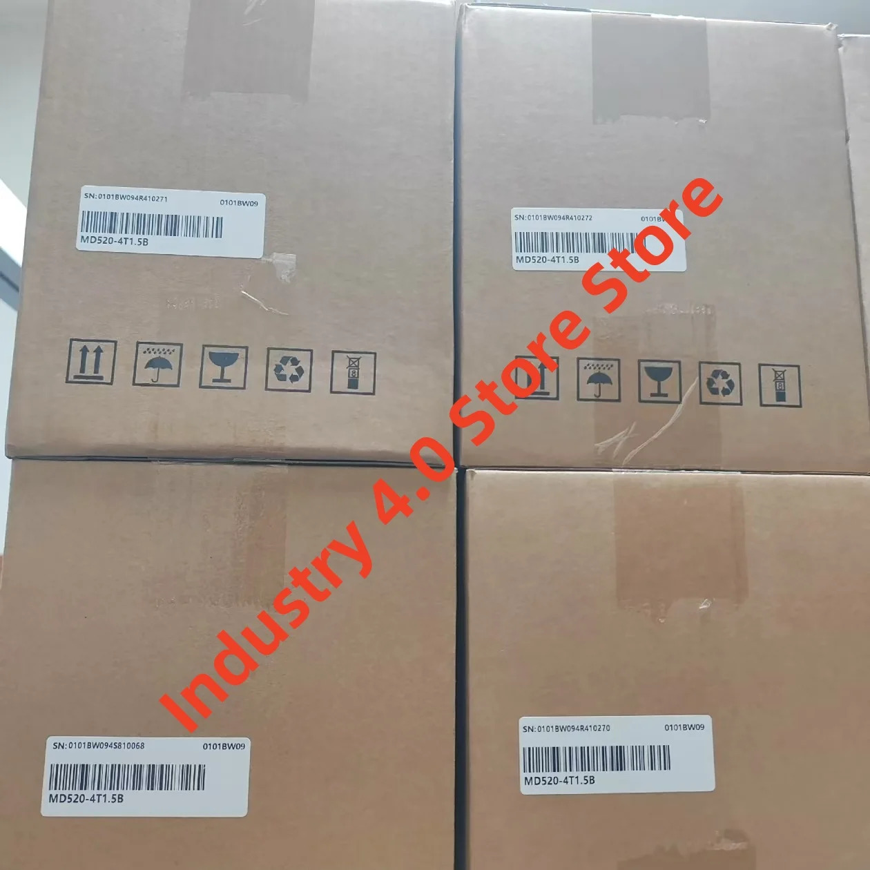 MD500T3.7GB MD520-4T1.5B 주파수 변환기 원본