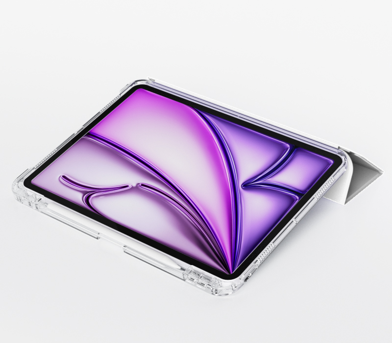 아이스토리 iPad Air 11인치 착 슬라이드 Y커버 폴리오 케이스 분리형 이미지 8