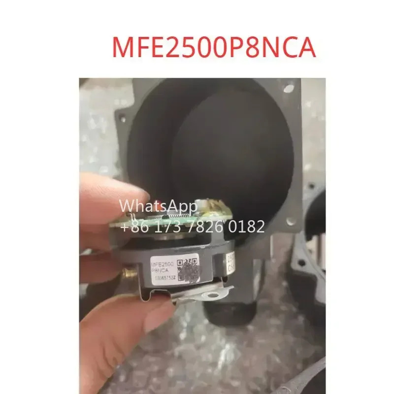 모터MFE2500P8NCA 인코더 사리퍼 완료