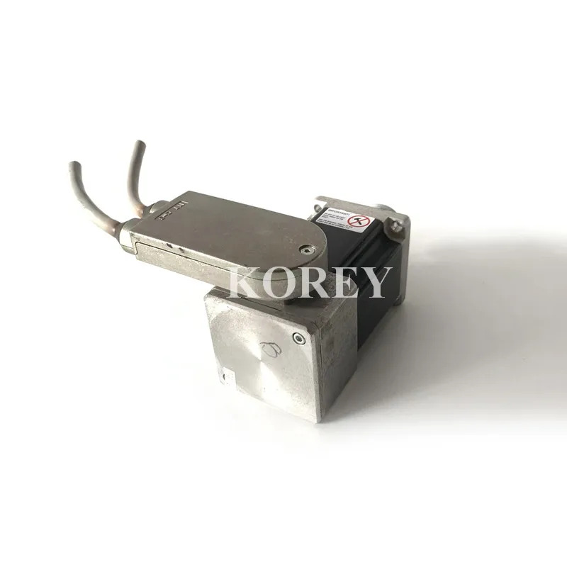 서보모터 DSD028S65U6031 상태