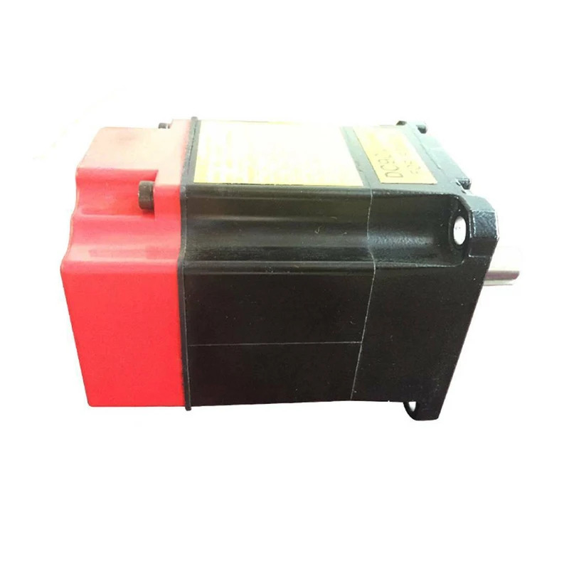 Fanuc AC 서보모터 BiSR0.4/4000 A06B-0114-B205 0048 A06B-0114-B855