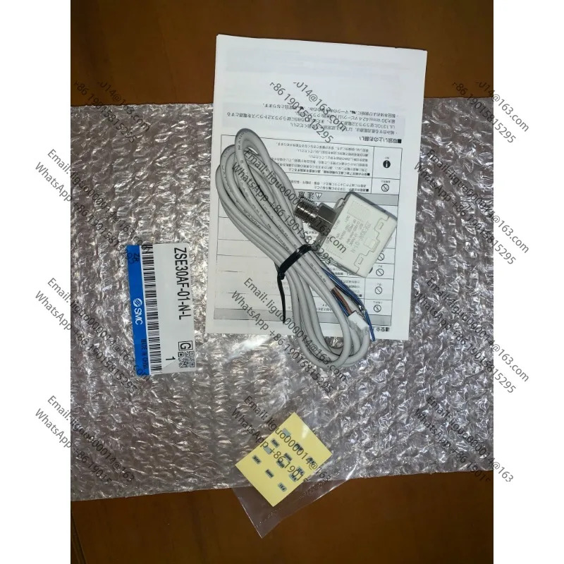 압력 스위치 DRO ZSE30AF-01-N-L 전디지털 디스플레이 SMC