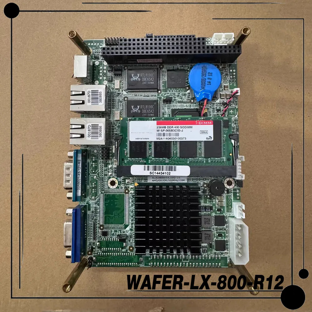 IEI 산업제어 마더보드WAFER-LX-800-R12 WAFER-LX-800-R12-WOT