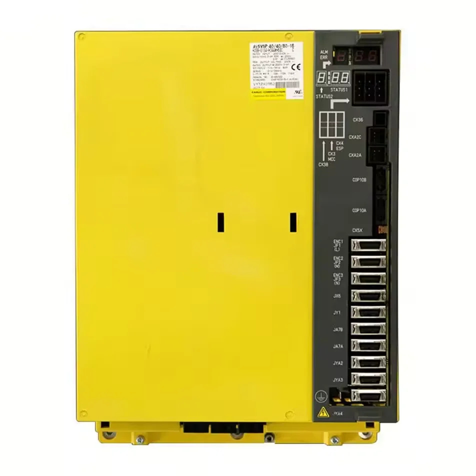 A06B-6087-H211 Fanuc 서보 드라이브 모듈 리퍼 OK A06B 6087 H211