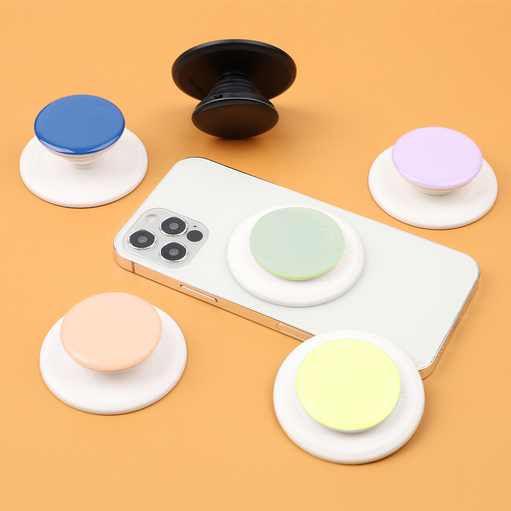 아이엠듀 맥세이프 그립 마그네틱 거치대 톡홀더 스마트톡 제품 이미지