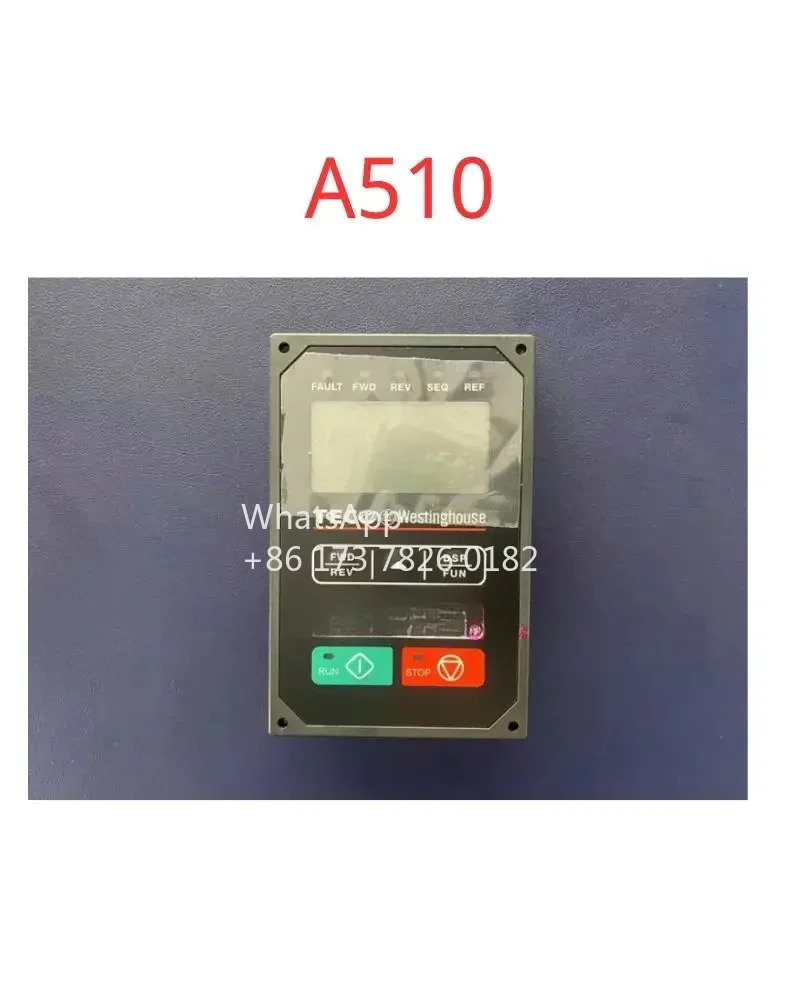 A510 주파수 변환기 LCD 디스플레이 패널 리퍼
