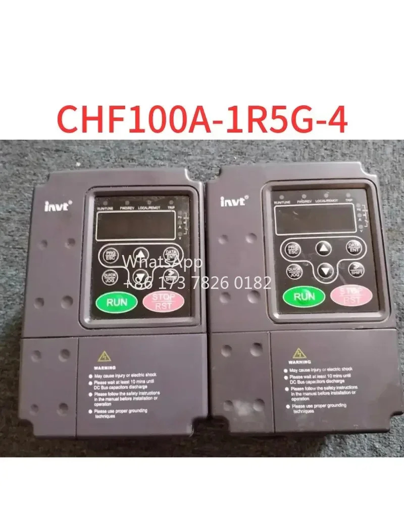 리퍼 CHF100A 변환기 1.5kw 380V CHF100A-1r5g-4