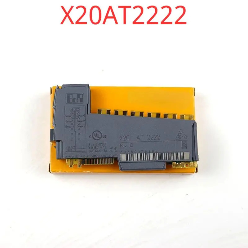 X20AT2222 오리지널 모듈 AT2222