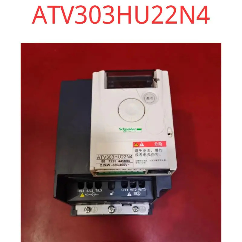 리퍼 OK 인버터 ATV303HU22N4 2.2KW 380V