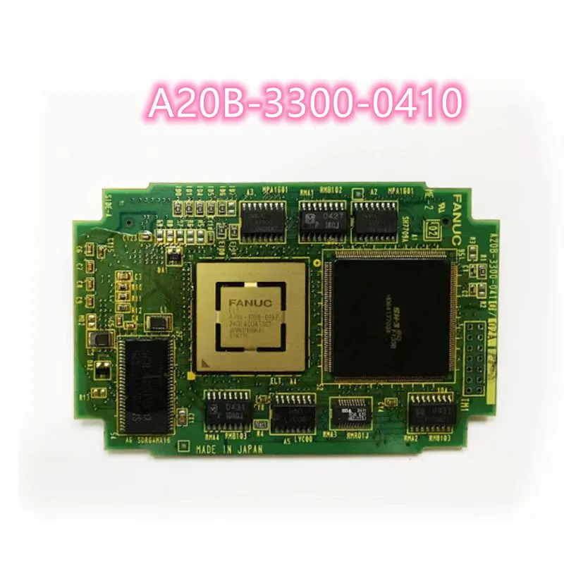 A20B-3300-0410 초침 보드 디스플레이 카드 리퍼 완료 ok