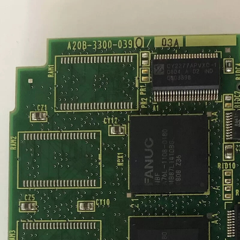 A20B-3300-0390 Fanuc 회로 기판 리퍼 완료 A20B 33000390