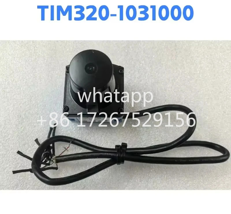 리퍼 스캐너 TIM320- 1031000 1063467 OK