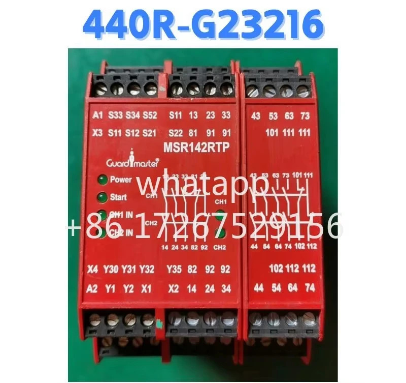 리퍼 릴레이 440R-G23216 OK