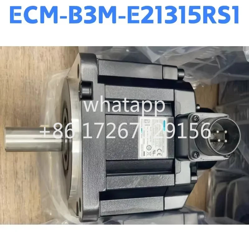 리퍼 모터 ECM-B-E21315RS1 OK