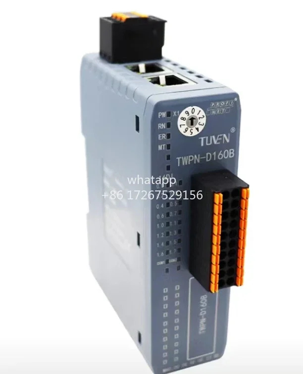 Profinet 통합 원격 I/O 모듈 아날로그 수량 디지털 열전대 열 저항ET200SP 교체