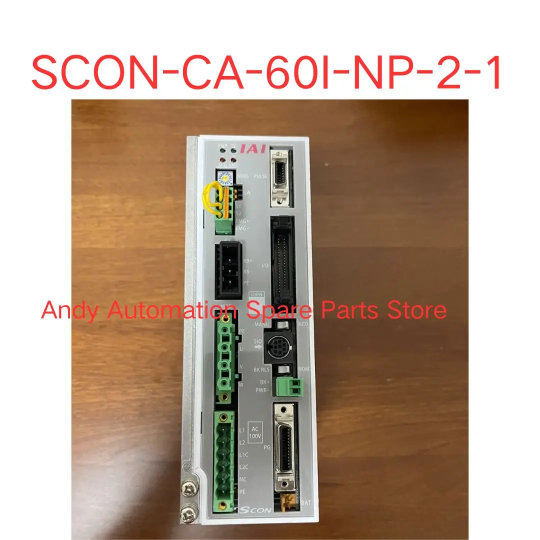 리퍼 OK 서보 컨트롤러 SCON-CA-60I-NP-2-1