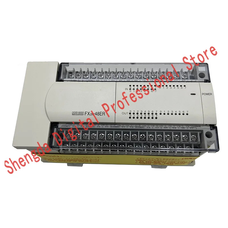 오리지널 PLC 확장 모듈 FX2N-48ER 신
