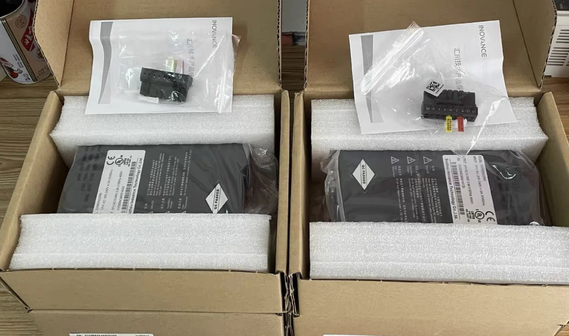 SV660NS2R8I 서보 드라이브 400W