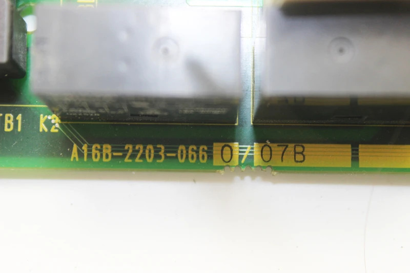 A16B-2203-0660 CNC 기계 컨트롤러Fanuc 회로 기판 저렴