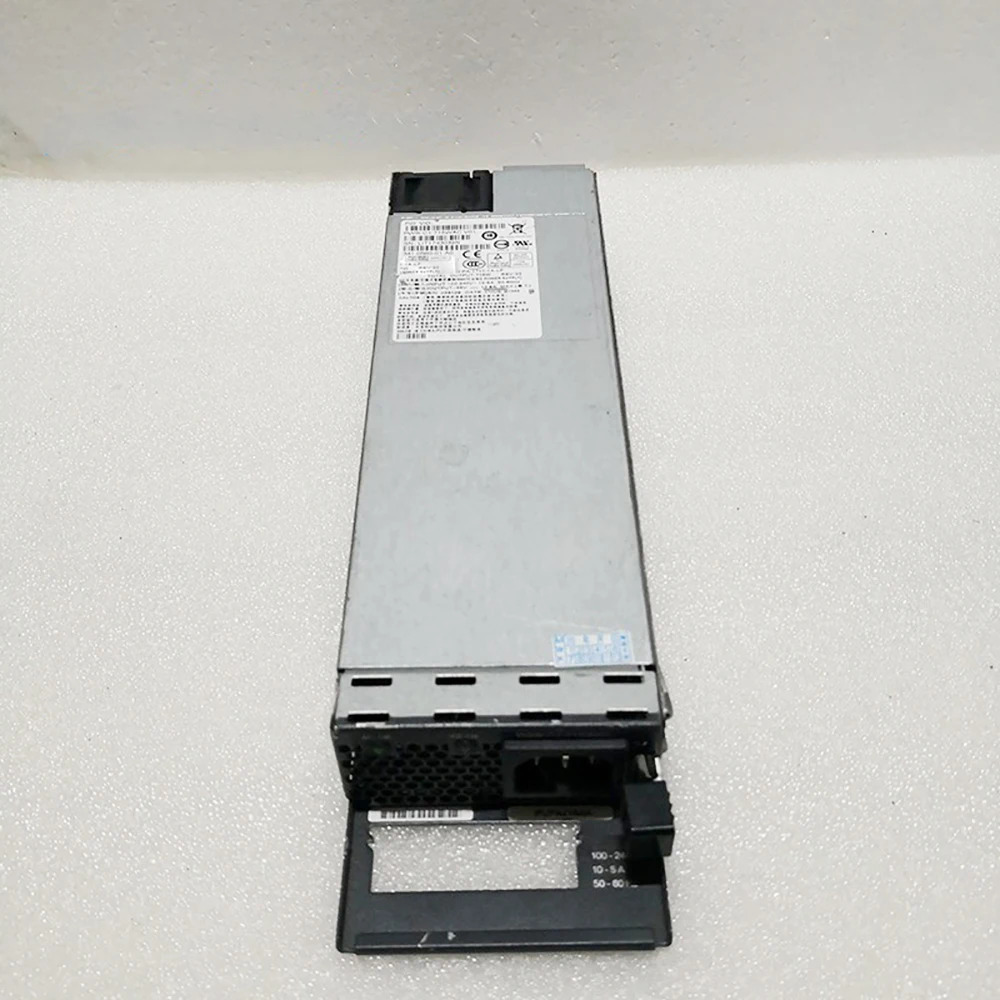 WS-C3850-24 3850-48P 시리즈 스위치리퍼되는 CISCO 전원공급장치PWR-C1-715WAC 341-0560-03 A0