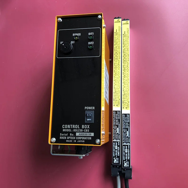 일본 RIKEN 안전 라이트 RSL230-300SG2 페널티개