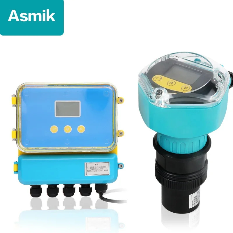 Asmik 스마트 초음파 액체 레벨 센서 물 탱크