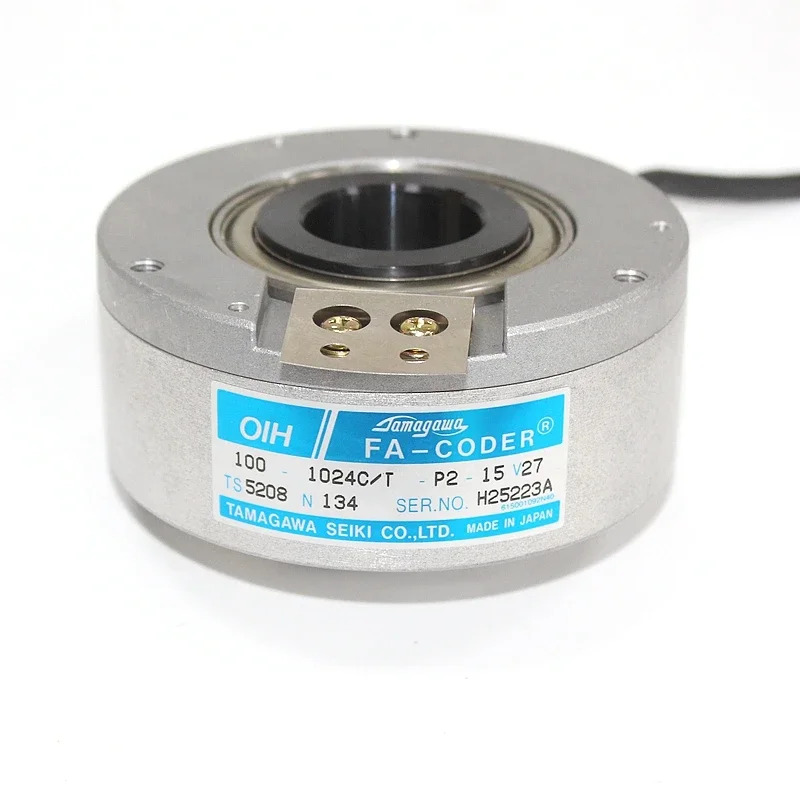 엘리베이터 액세서리 Tama Chuan 인코더 TS5208N134 신