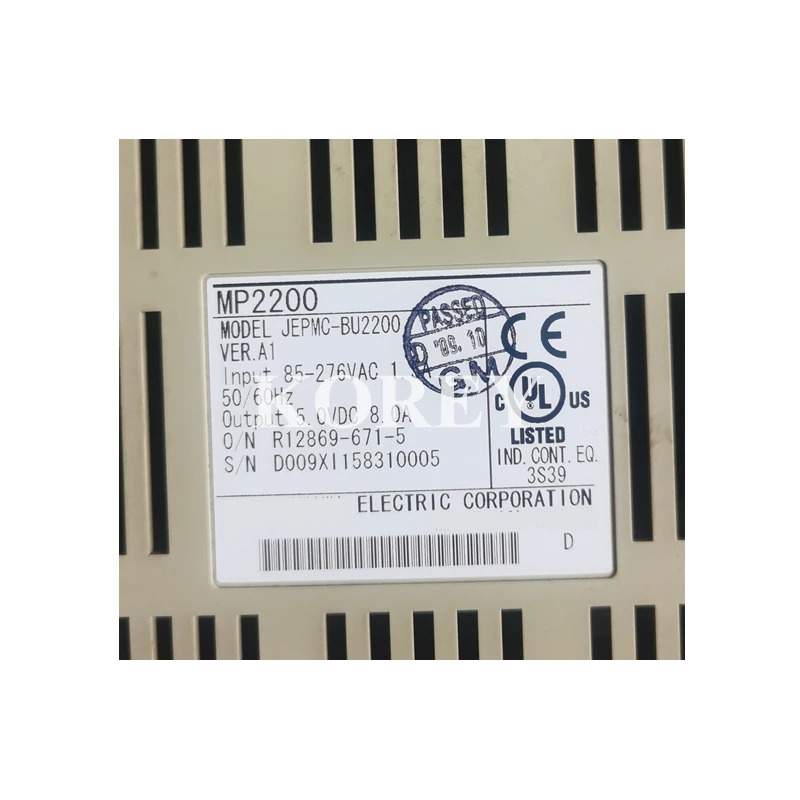 모션 컨트롤러 MP2200 JEPMC-BU2200 CPU-01 218IF-01 AO-01 LIO-04 SVB-01