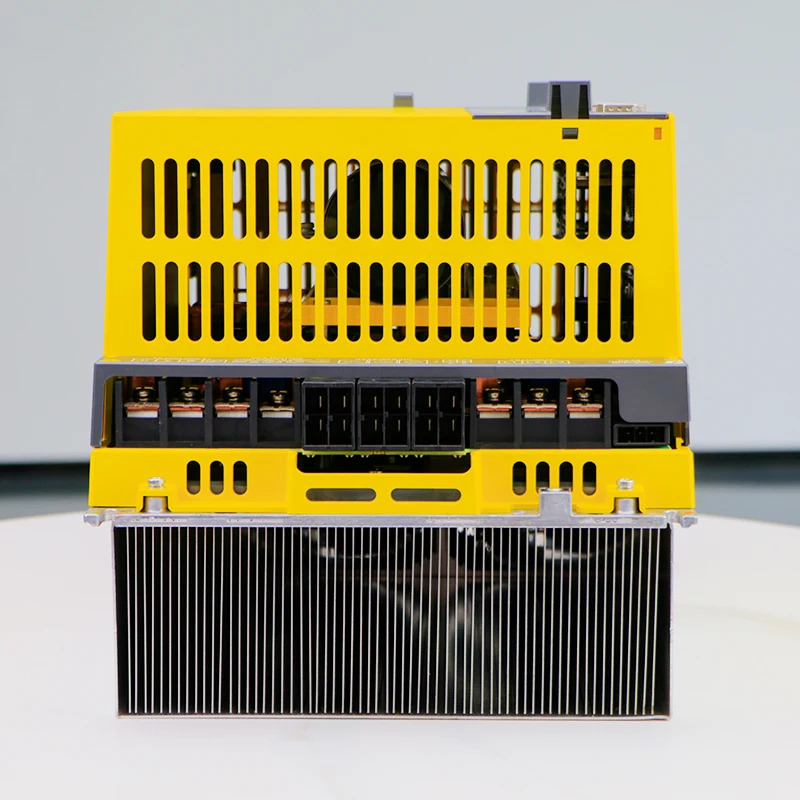 A06B-6320-H364 CNC 시스템 기계FANUC 서보 증폭기 드라이버 리퍼 완료