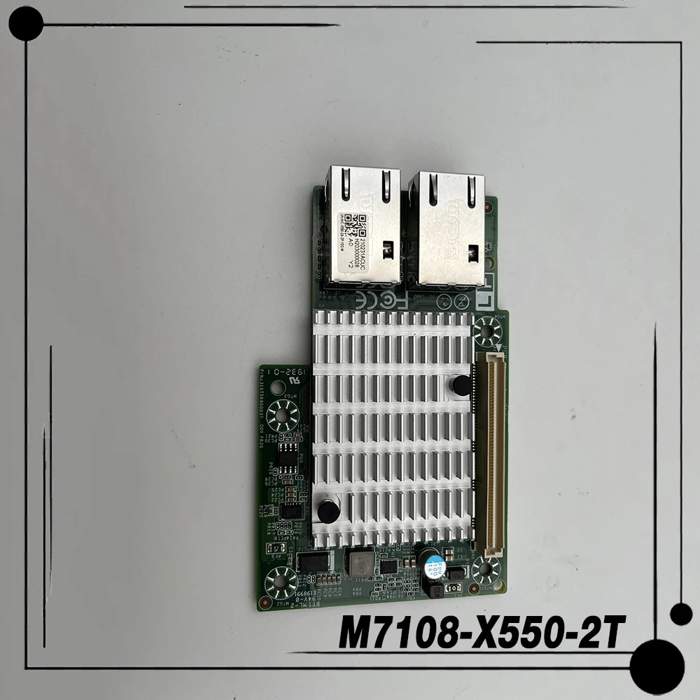 M7108-X550-2T TYAN기가비트 네트워크 카드 X550-T2 OCP2.0