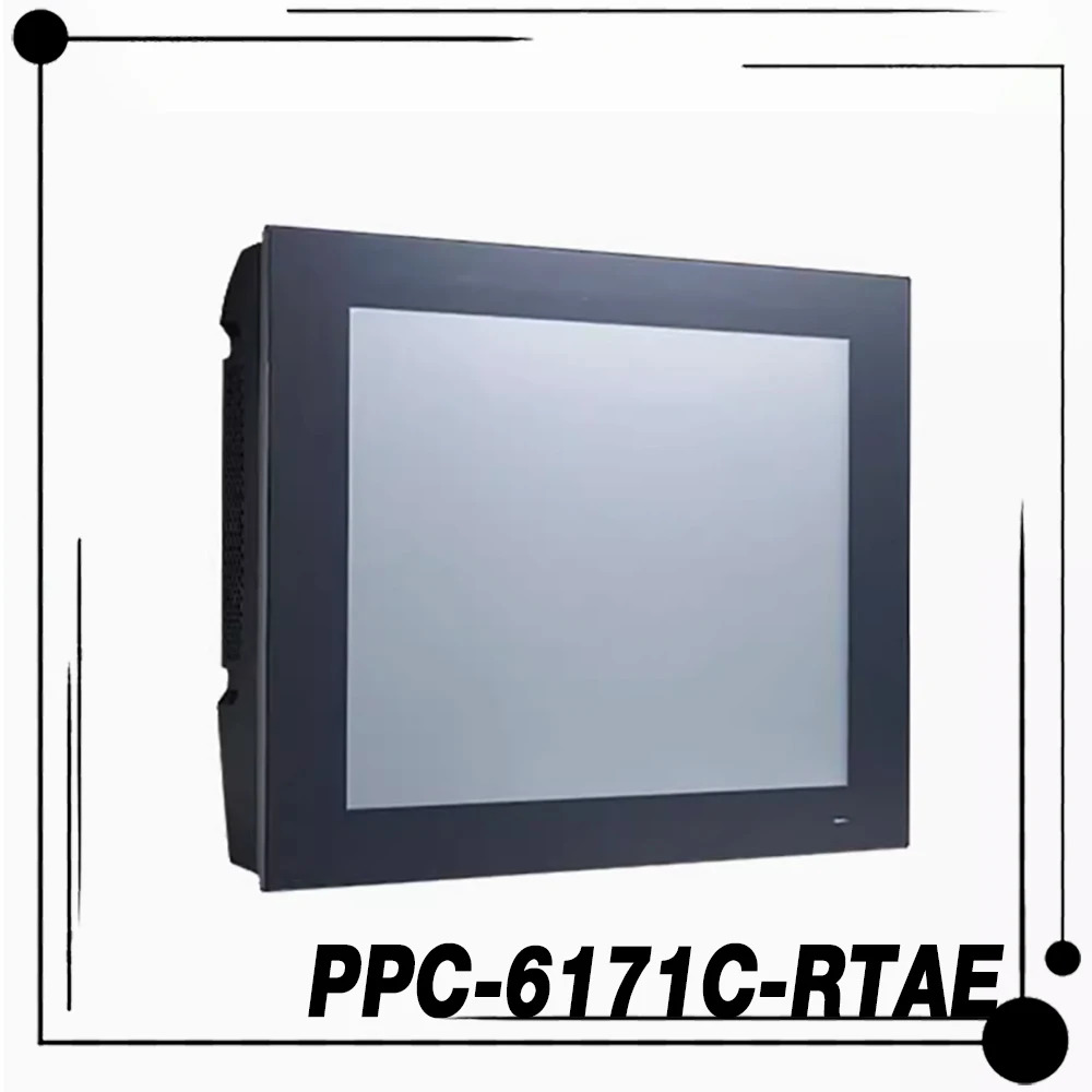 어드밴텍 터치스크린 디스플레이17인치 HD 평면 보드 컴퓨터 통합I3-6100T/4G/128GSSD/전원 코드 PPC-6171C