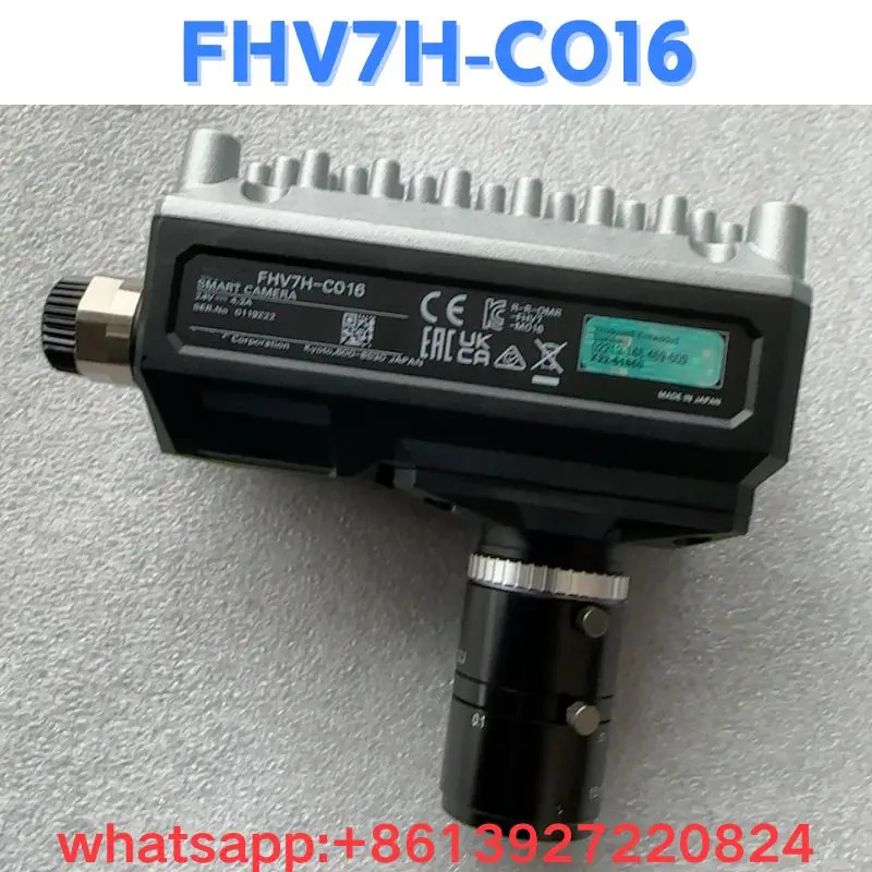 리퍼 산업카메라 FHV7H-CO16 OK