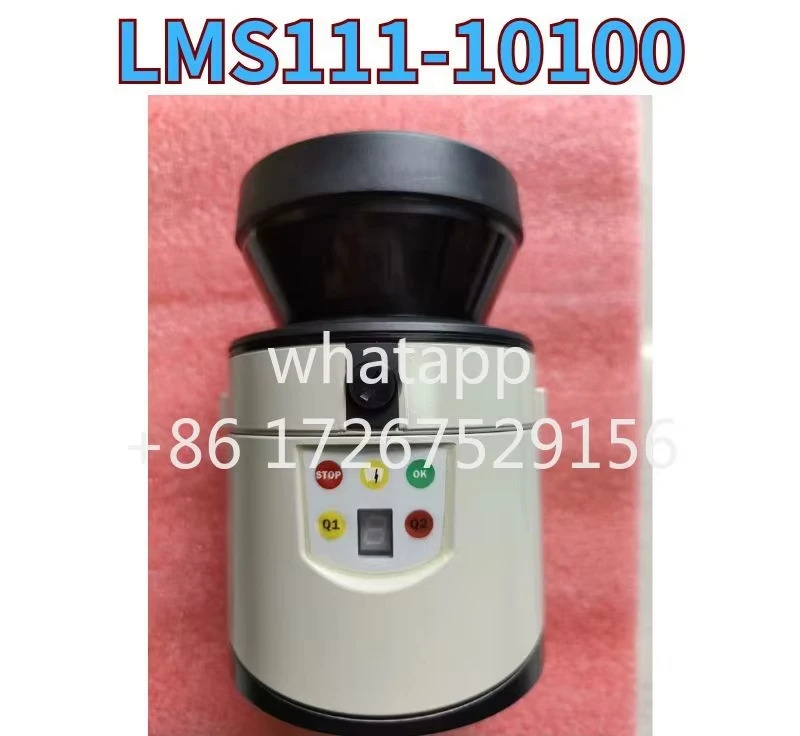 리퍼 스캐너 LMS111-10100 1041114 OK