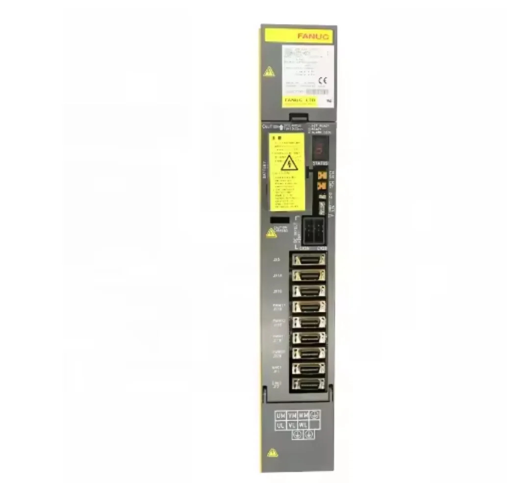 A06B-6079-H206 Fanuc 서보 드라이브 모듈 리퍼 OK