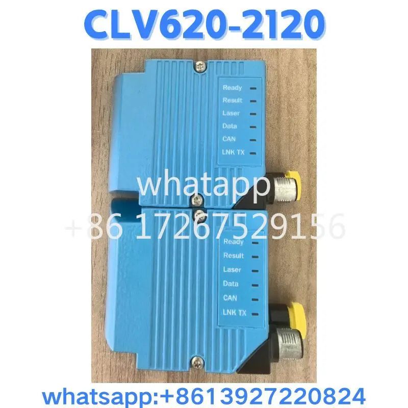 스캐너 CLV620-2120 원본