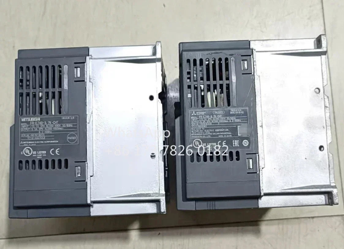 리퍼 주파수 변환기 3.7KW FR-E740-3.7K-CHT