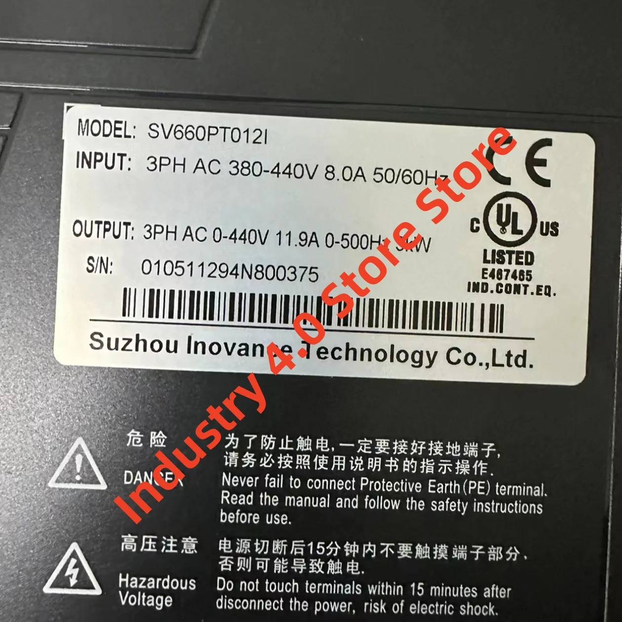 SV630PS7R6I SV630PT012I SV630PT017I 서보 드라이버 원본