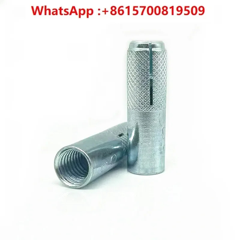 확장 볼트 상단 게코 플랫 나사 M6M8M10M12
