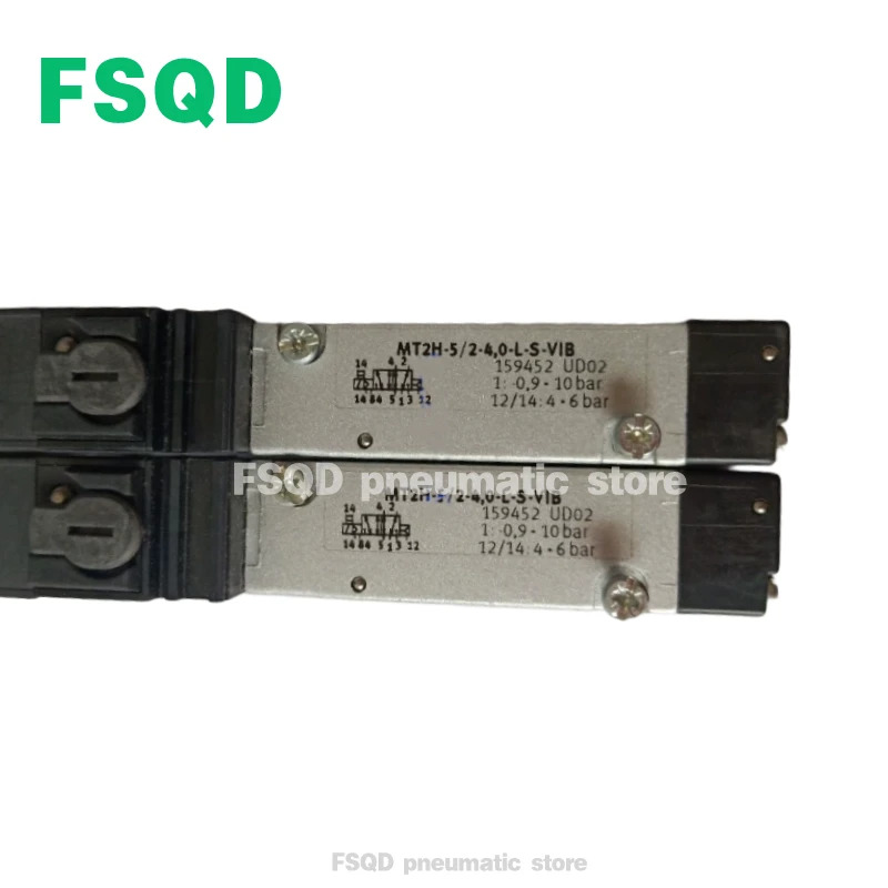 MT2H-5-23G3E3B-40-LS-VI-BFSQD공압 부품전자기 밸브MT2H 시리즈