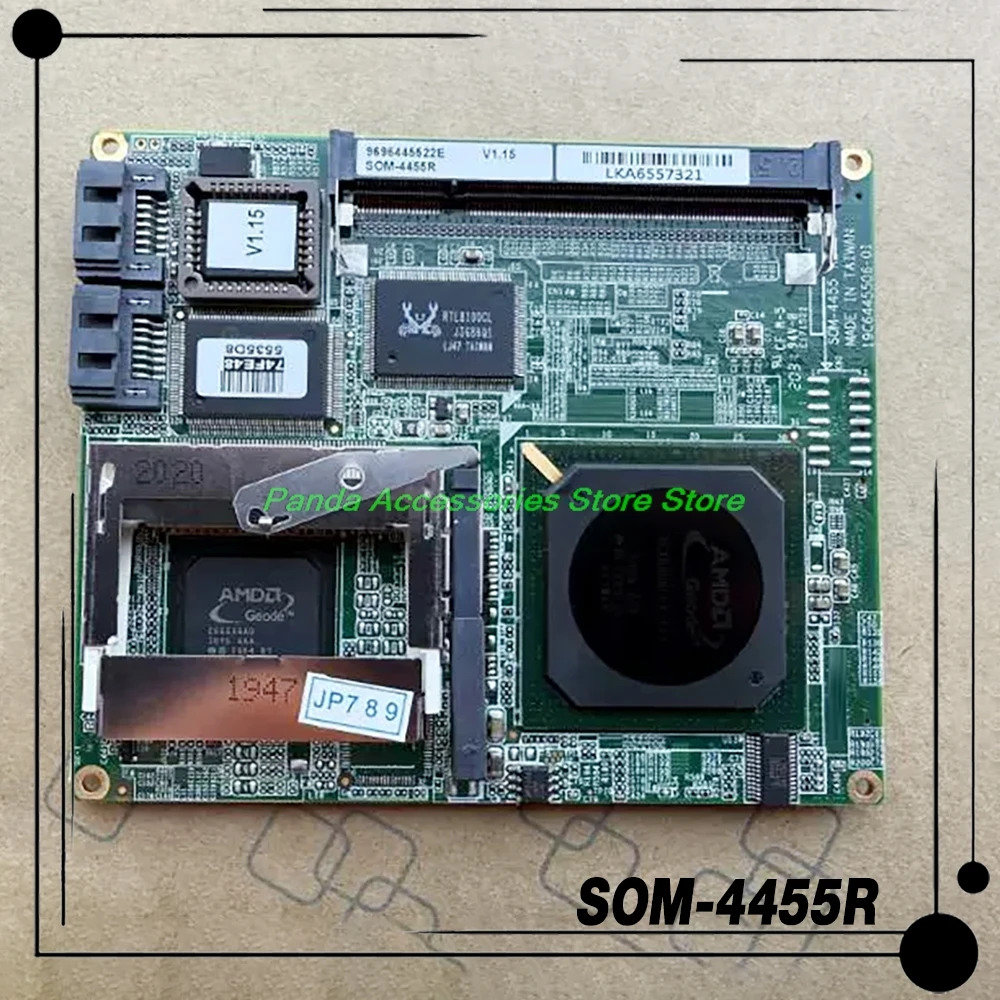 어드밴텍 산업제어 마더보드SOM-4455R