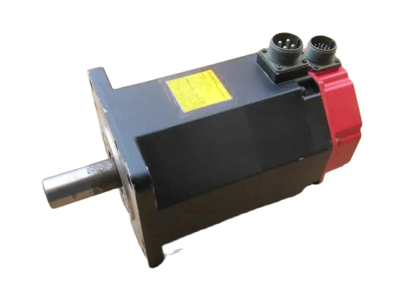 A06B-0315-B001 Fanuc 서보모터 리퍼 완료 Ok A06B 0315 B001