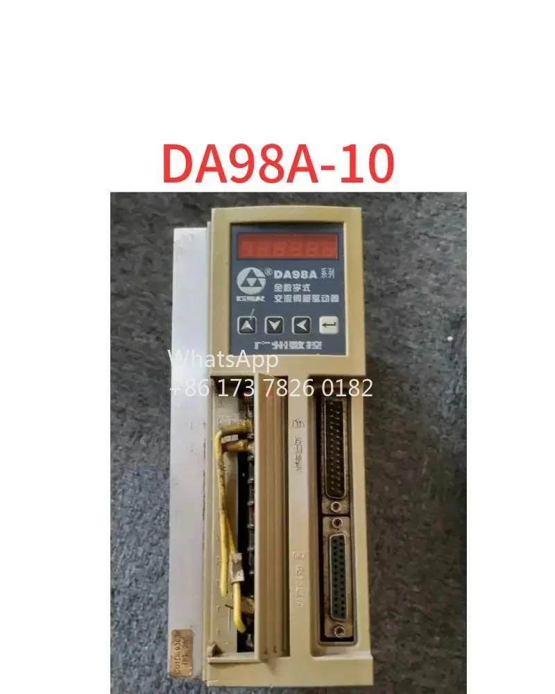 리퍼 CNC 드라이브 DA98A-10 기능 패키지