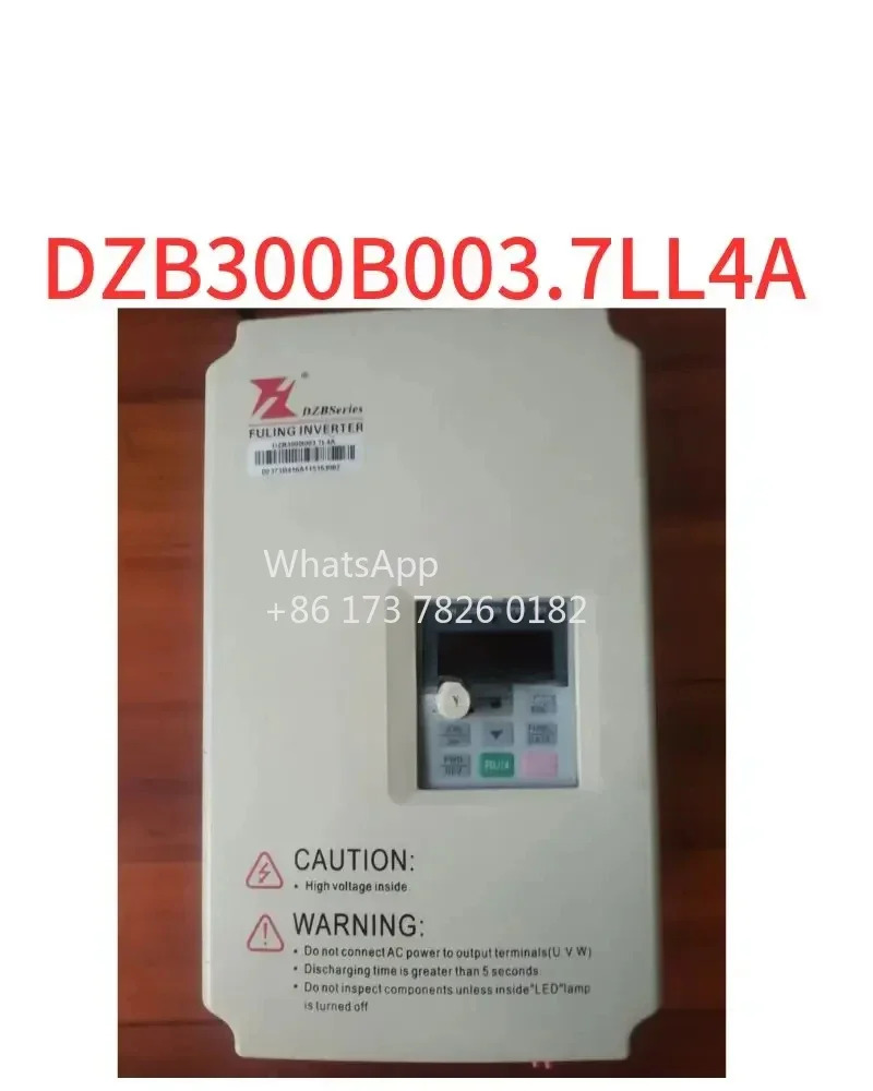 리퍼 DZB300B003.7LL4A 3.7kw 변환기