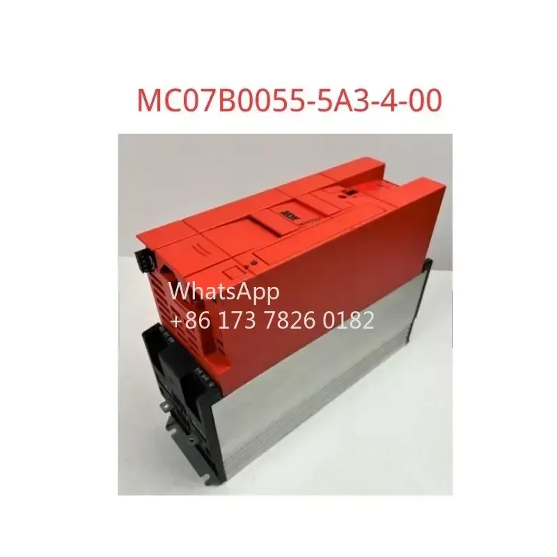 MC07B0055-5A3-4-00 리퍼 인버터 완전 기능 완료 OK MC07B0055 5A3 4 00