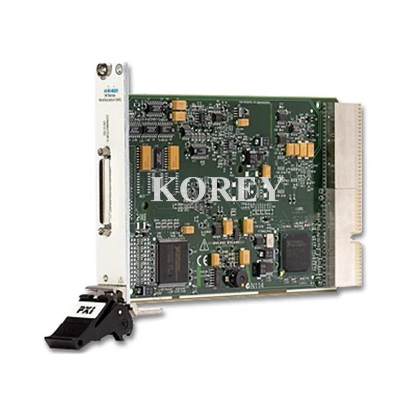 PXI-6221 M 시리즈 데이터 수집 카드 779629 -01
