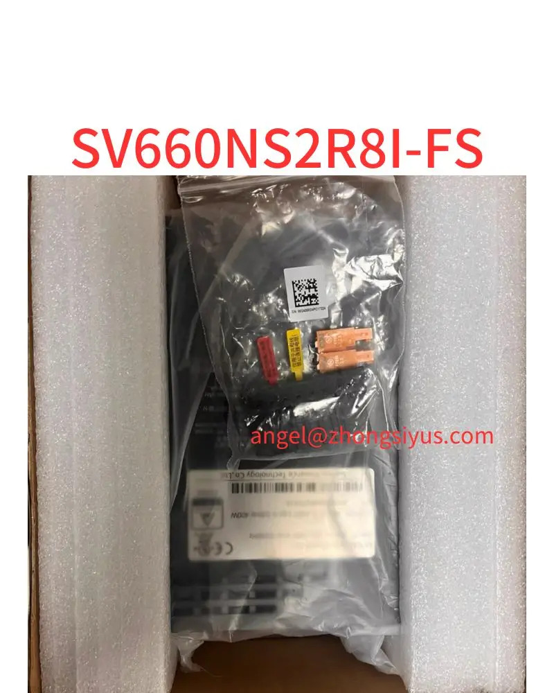 SV660NS2R8I-FS 400W 서보 드라이브