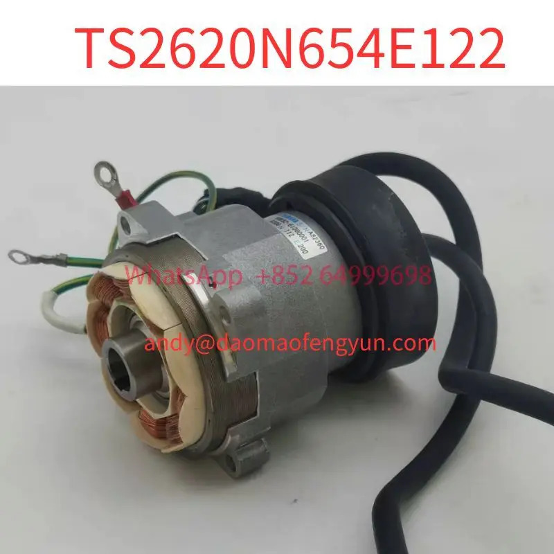 리퍼 엔코더 모터 TS2620N654E122